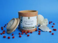 Mohi - Terracotta Big Jar Candles