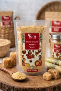 Organic Jaggery Powder By Taru 500g