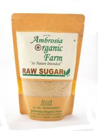 Organic Raw Sugar 500g by Ambrosia Organic Farm