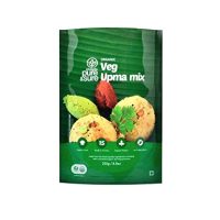 Organic Veg Upma 250g (By Pure & Sure)