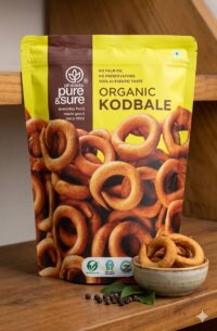 Organic Kodbale 100gm ( by Pure & Sure)