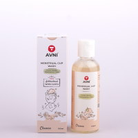 Avni Natural Menstrual Cup Wash - 100ml