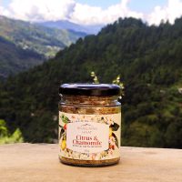 Organic Citrus-Chamomile Infusion 30 GM