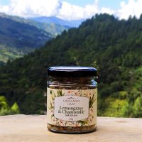 Organic Lemongrass Chamomile Infusion 30 GM