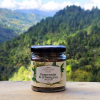 Organic Peppermint Lemongrass Infusion 30 GM