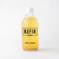 Pina Colada Water 250ml by Kefir Culture