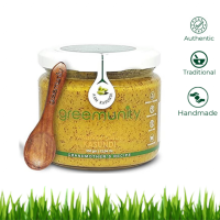 Organic Aam Kasundi (Mango & Mustard Suace) 350gm By Greemunity