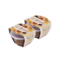 Organic Sprouted Ragi Almond A2 Ghee Halwa 100gm By NutriBurp