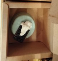 Mint Pannacotta Soap