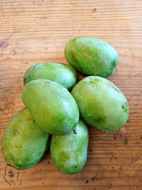 Organic Raja Breed Mango 500g (Konkan)
