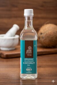 Organic Coconut Oil ( Pure & Sure )