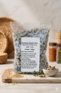 Organic SOS Multi Millet Pasta 180gm