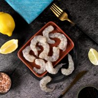 Small Prawns | Deep Sea fished | Protein-Rich | 100gms provides 27% of the daily...