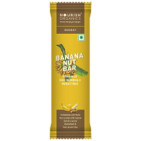 Banana Nut Bar 30gm