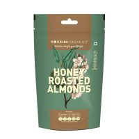 Honey Roasted Almond 100gm