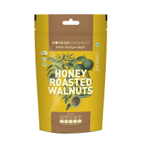 Honey Roasted Walnuts 100gm