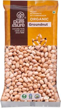 Organic Groundnut 500gm by ( Pure & Sure )