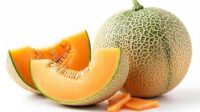 Organic Aliya Muskmelon (Konkan)