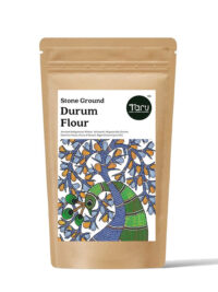 Organic Durun Flour 900g by Taru