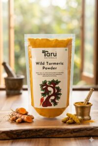 Organic Turmeric Powder 250g by Taru