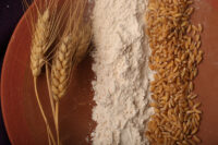 Organic Bansi Flour -1kg by OOO Farms