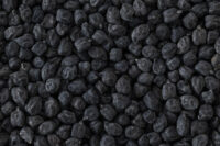 Organic Black Bengal Gram / Kala Chana -5000gm by OOO Farms