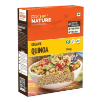 Organic Quinoa 500gm by Pro Nature
