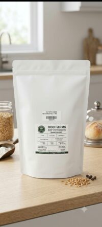 Organic Bansi Flour -1kg by OOO Farms