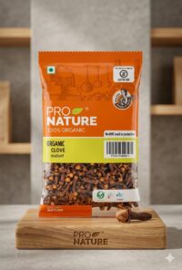 Organic Clove 50gm by Pro Nature