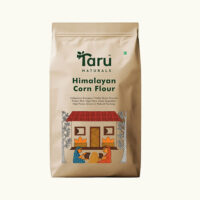 Organic Himalayan Corn Flour -500gm by Taru