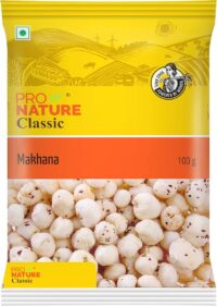 Organic Makhana 100gm by Pro Nature
