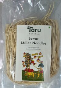 Organic Jowar Noodles 180g by Taru