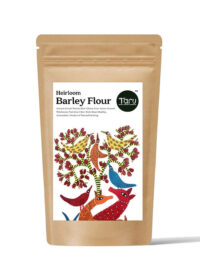 Organic Barley Flour 500g by Taru Naturals