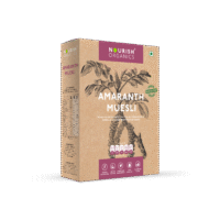 Nourish Organics Amaranth Muesli 280g