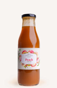 Organic Peach Cooler 500ml by Himalayan Haat