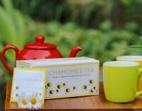 Chamomile Tea Box (25 bags box pack) by Kumaoni