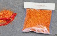 Organic Red Chilli Powder 100gm by Kumaoni