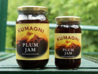 Organic Plum Jam 250gm by Kumaoni