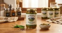 Organic Green Chilli Pickle 200gm by Kumaoni