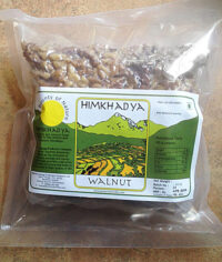Organic Walnut Giri 250gm by Kumaoni
