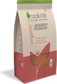 Organic Jaggery Powder 500gm- by Prakritik