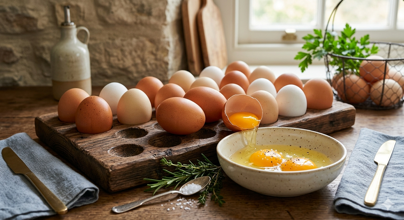 Eggs/