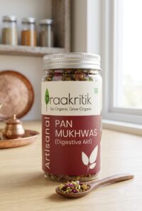 Pan Mukhwas (Digestive Aid) 100gm- by Prakritik