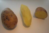 Organic Almond Potato 250gm