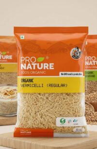 Organic Vermicelli (Regular) 180gm- by Pro nature (Copy)
