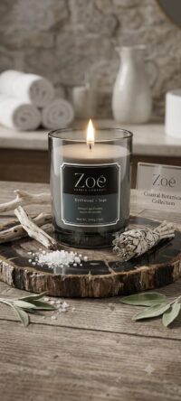 Driftwood + Sage